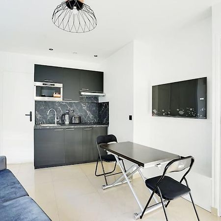 Magnifique 3 Pieces Paris 18Eme Apartman Kültér fotó