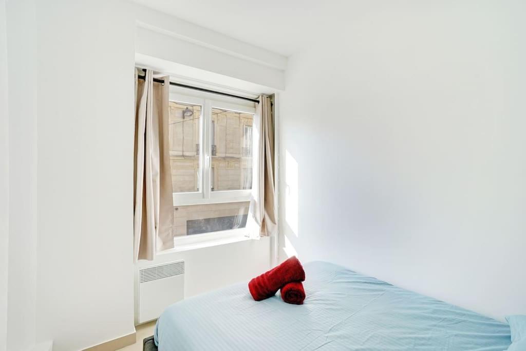 Magnifique 3 Pieces Paris 18Eme Apartman Kültér fotó